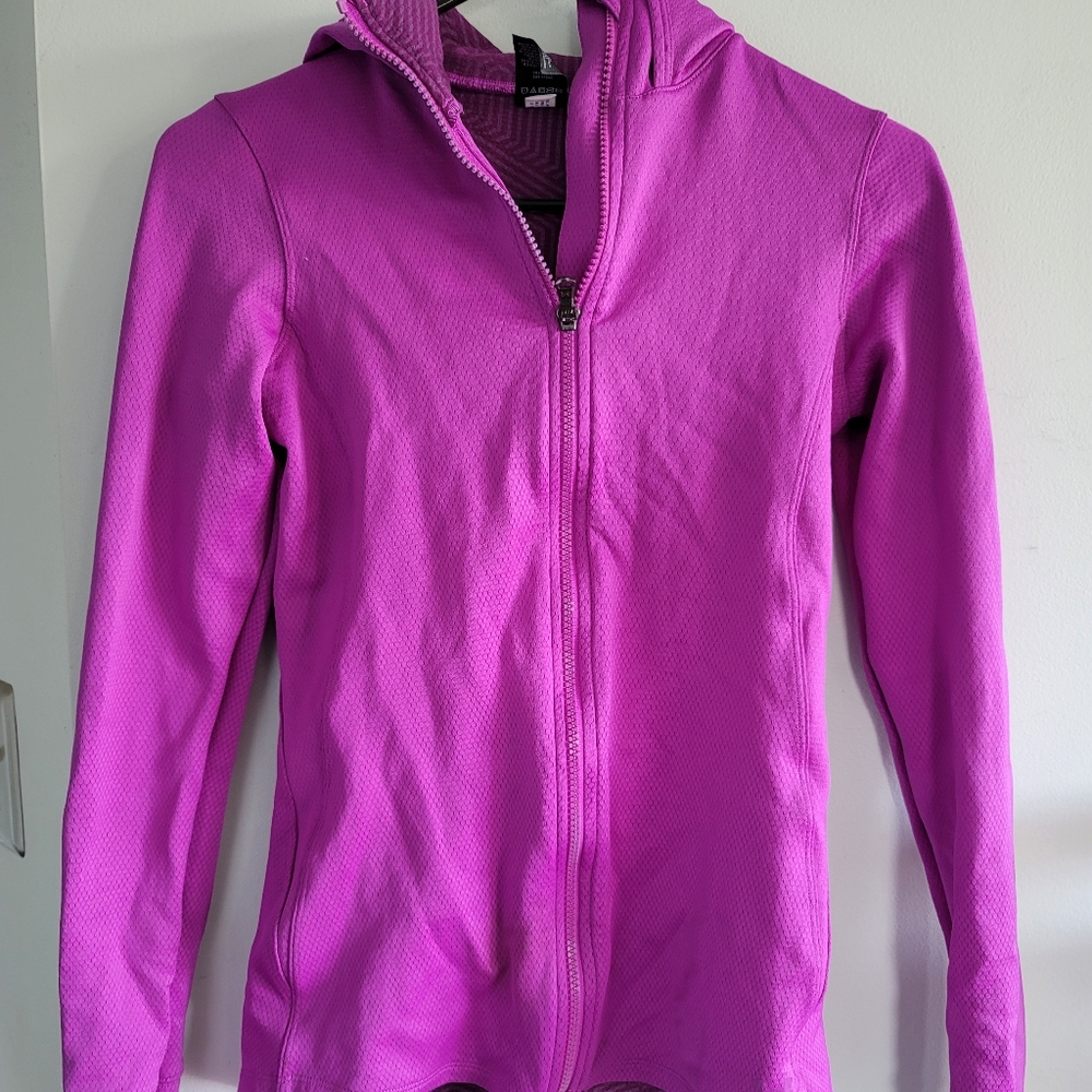 Under Armour Hoodie Full Zip Jacket